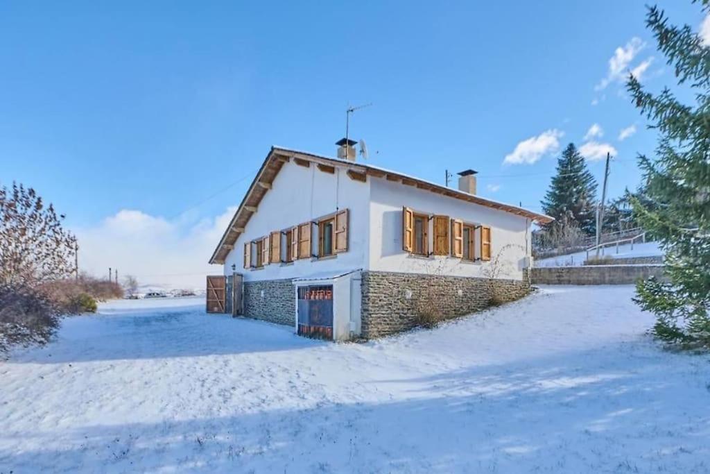 Casa L'Avet. El Vilar D'Urtx Escardacs Eksteriør billede